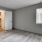 Bedroom with natural lighting and high ceilings