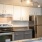 kitchen with ample counter-space and modern appliances