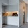 Open space living area with natural lighting