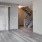 Open space living area with natural lighting